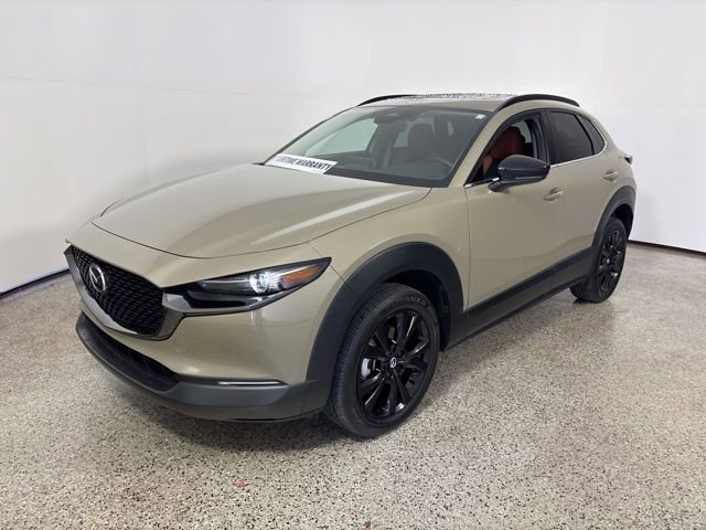 Certified 2025 MAZDA CX-30 Carbon image 13