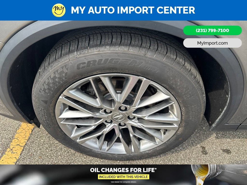 Used 2023 Acura MDX w/ Advance Package AWD/4WD image 9