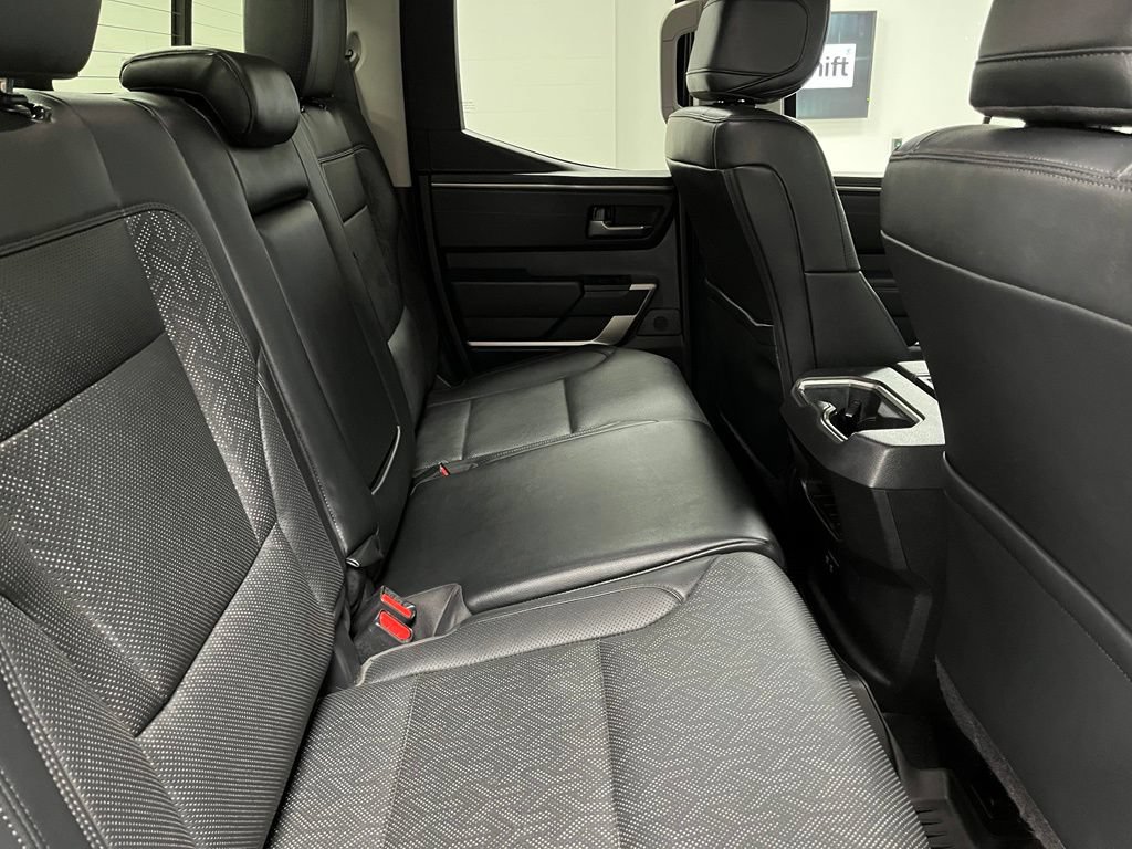 Used 2022 Toyota Tundra Limited w/ TRD Off-Road Package AWD/4WD image 51