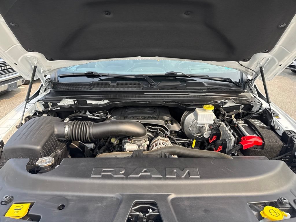 Certified 2022 RAM 1500 Limited AWD/4WD image 31
