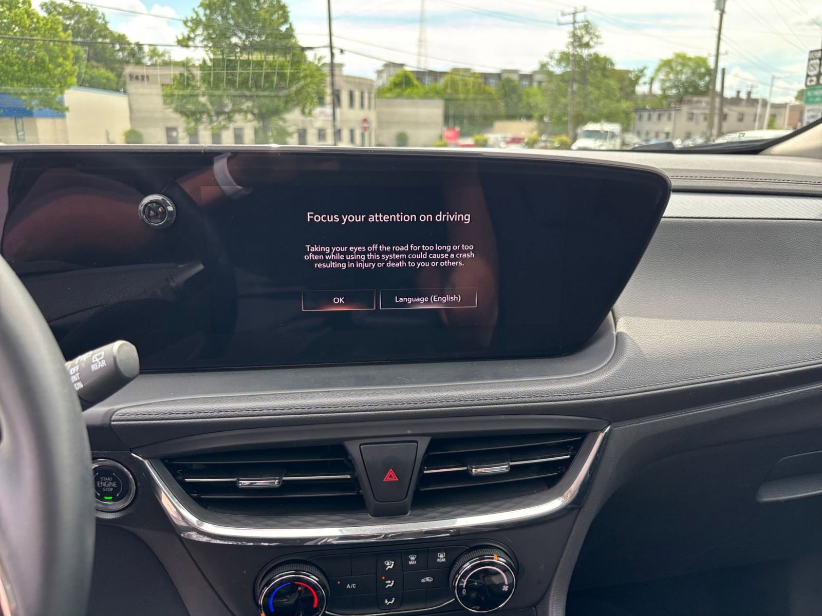 Used 2025 Buick Encore GX Preferred image 20