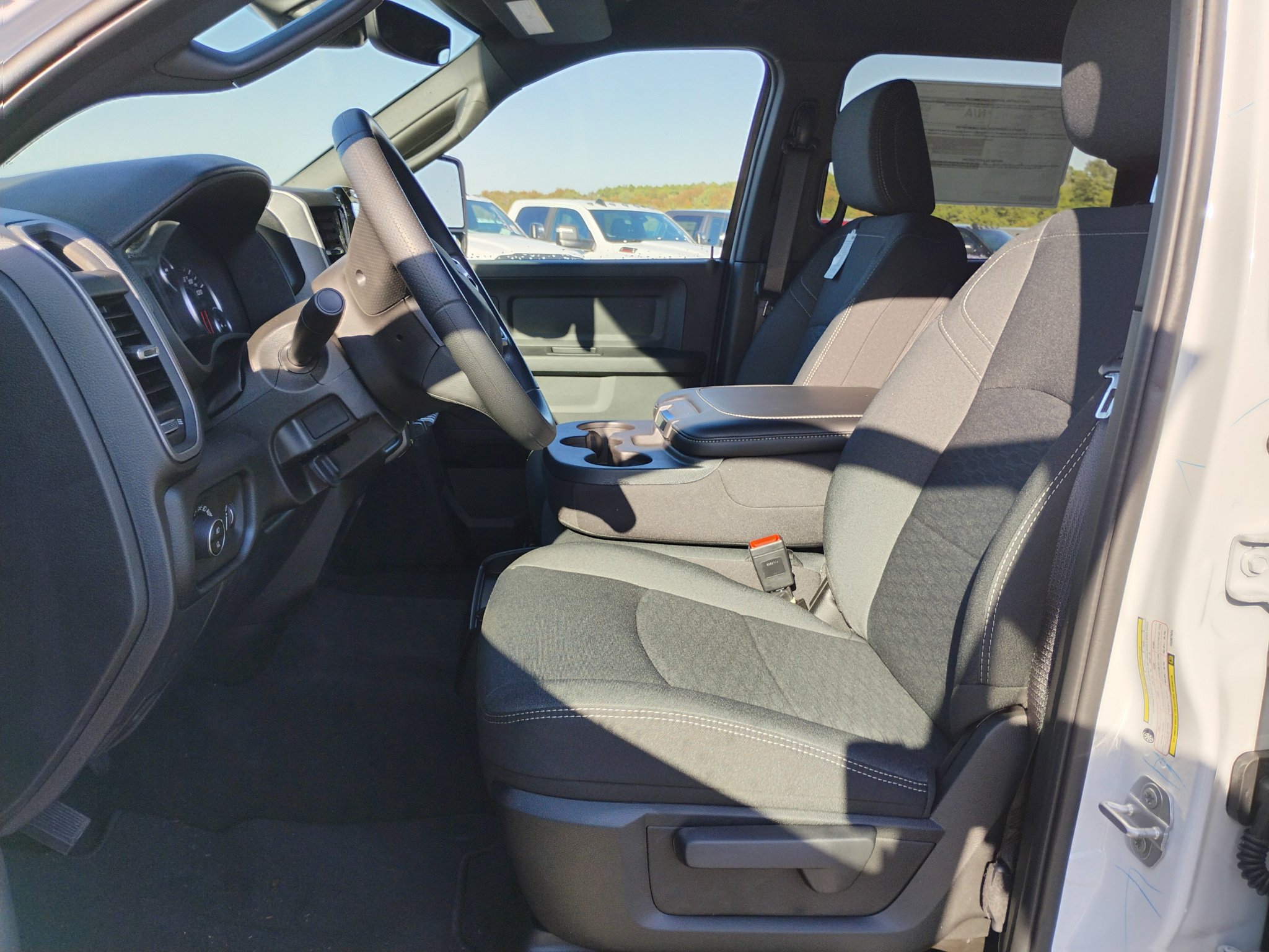 New 2027 RAM 2500 Tradesman AWD/4WD image 23