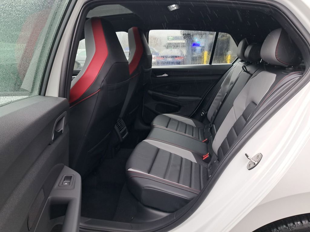 New 2026 Volkswagen GTI SE FWD image 13
