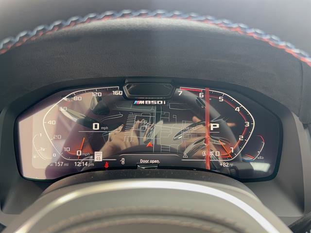 New 2026 BMW M850i xDrive AWD/4WD image 17