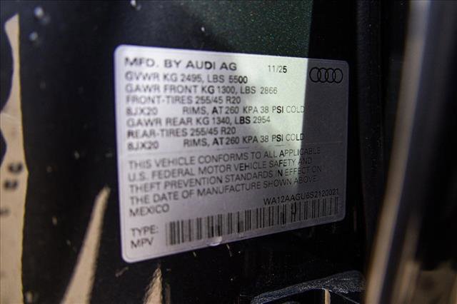 New 2025 Audi Q5 Premium Plus image 26