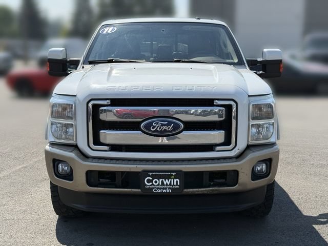 Used 2011 Ford F350 King Ranch AWD/4WD image 6