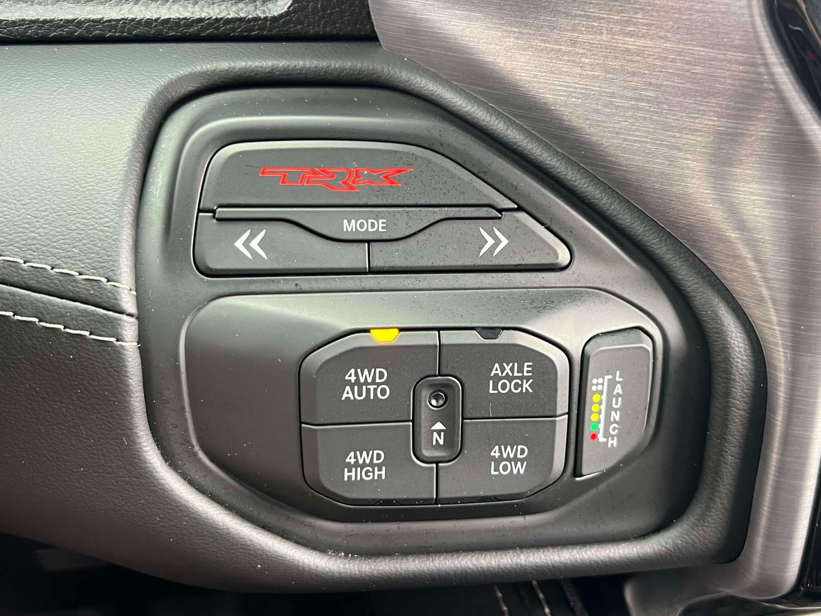 Used 2023 RAM 1500 TRX w/ TRX Level 1 Equipment Group AWD/4WD image 15