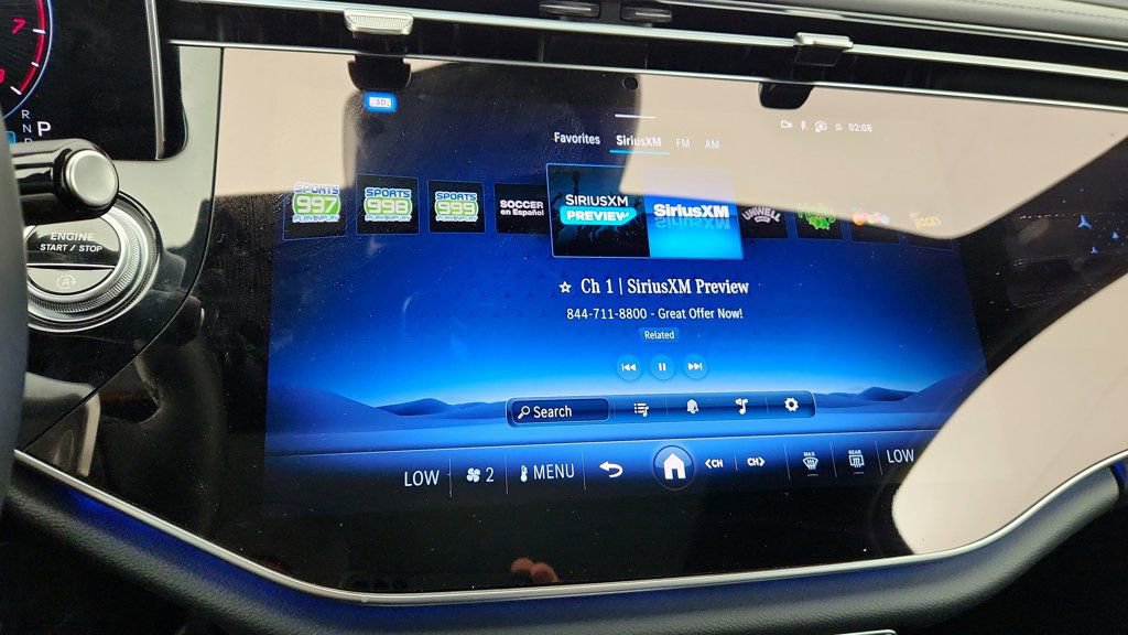 Used 2024 Mercedes-Benz E 450 4MATIC All-Terrain Wagon w/ Multicontour Seating Package image 18