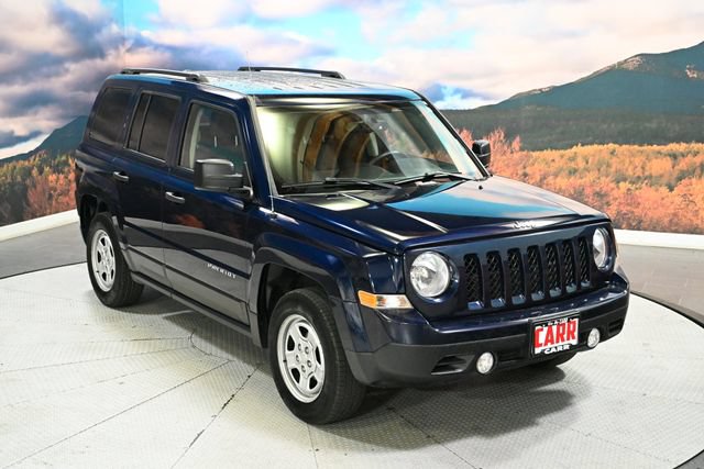 Used 2016 Jeep Patriot Sport