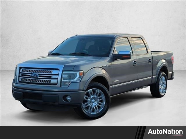 Used 2013 Ford F150 Platinum