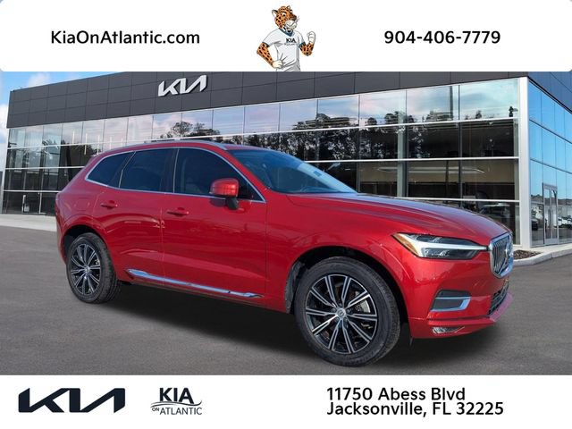 Used 2021 Volvo XC60 T6 Inscription AWD/4WD video 1