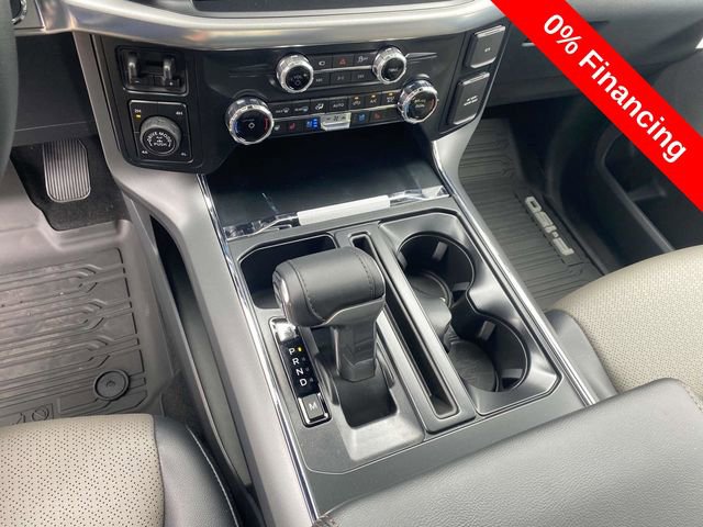 New 2025 Ford F150 Lariat w/ Equipment Group 501A Mid image 17