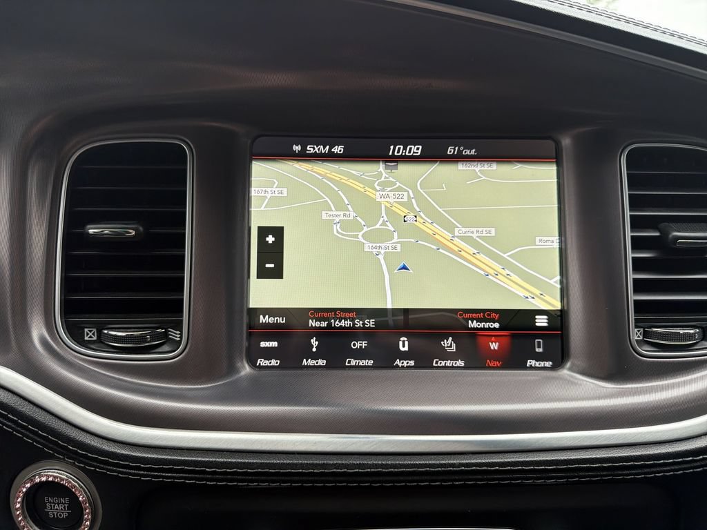 Used 2019 Dodge Charger SXT w/ Plus Group AWD/4WD image 15
