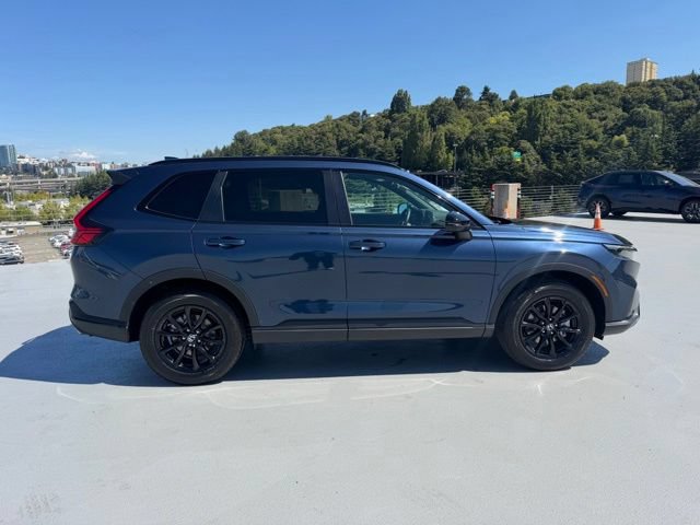 Certified 2026 Honda CR-V Sport image 3