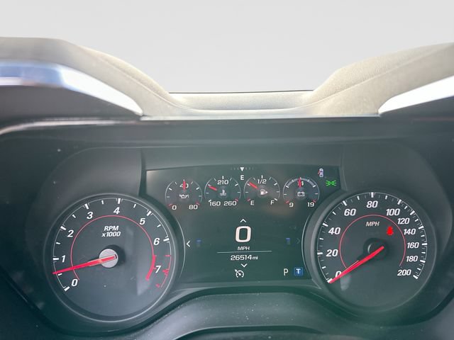 Used 2023 Chevrolet Camaro SS RWD image 18