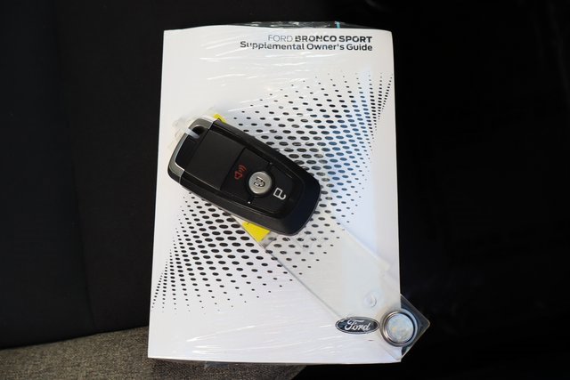 Used 2025 Ford Bronco Sport Big Bend image 48