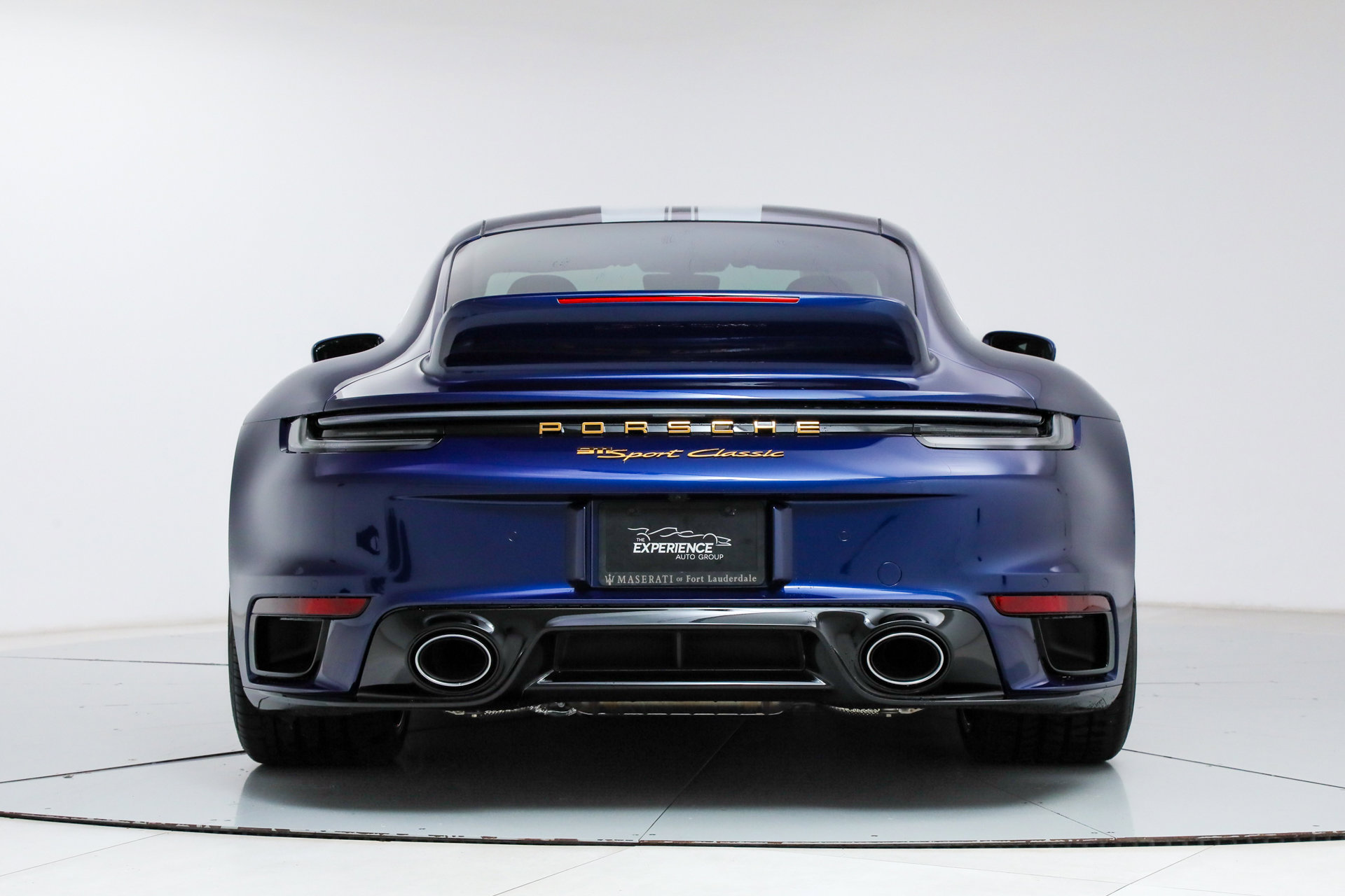 Used 2023 Porsche 911 Sport Classic image 4