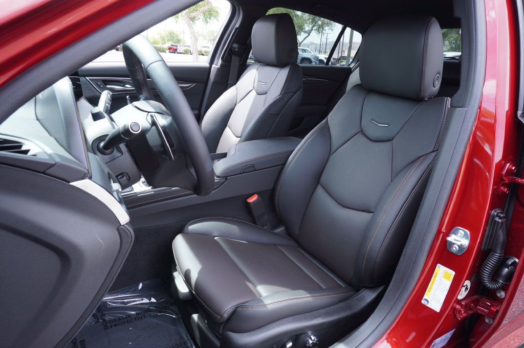 New 2026 Cadillac CT5 Sport w/ Technology Package RWD image 13