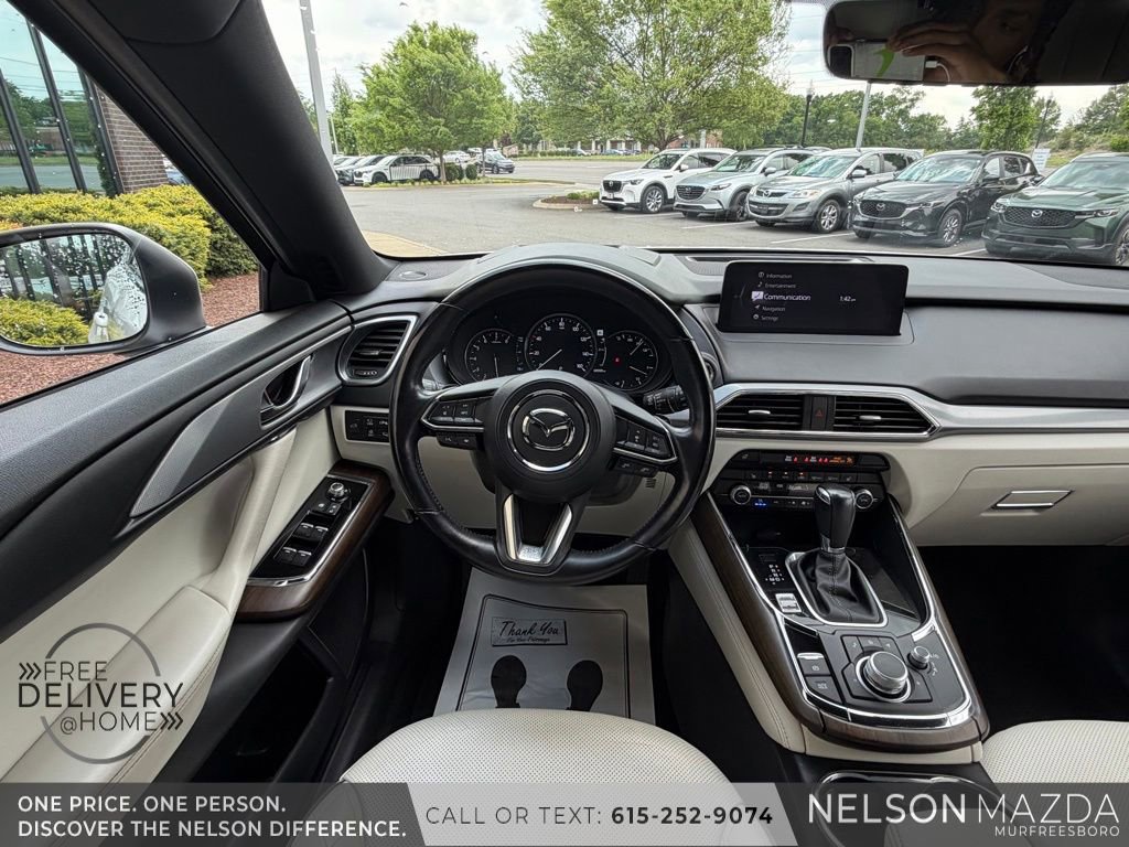 Certified 2023 MAZDA CX-9 Signature image 25