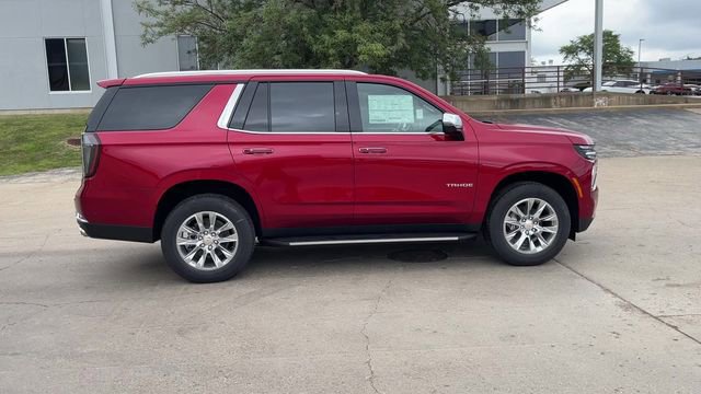 New 2025 Chevrolet Tahoe Premier image 9