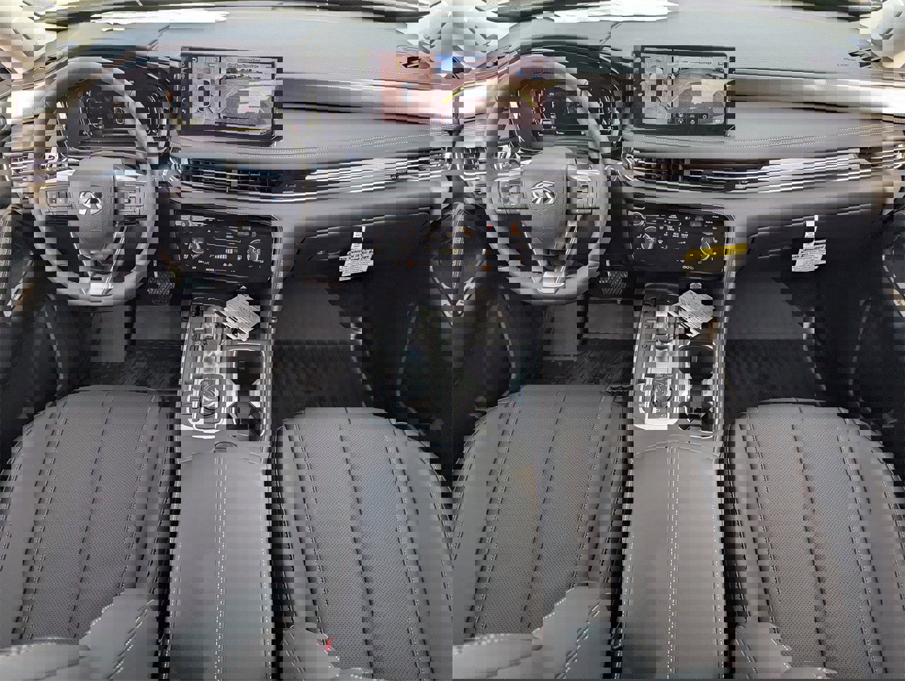 Certified 2026 INFINITI QX60 Luxe w/ Cargo Package image 21