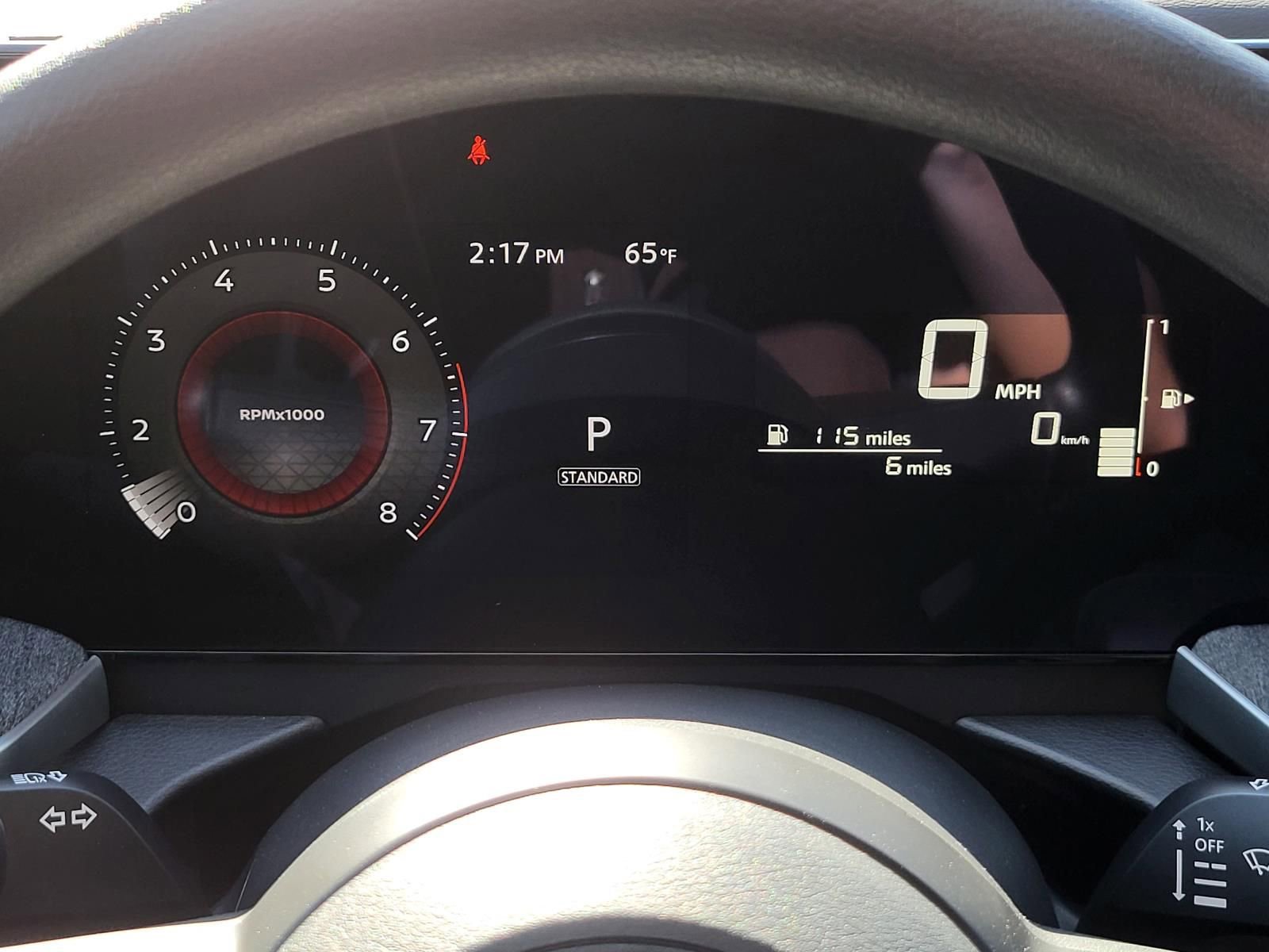 New 2026 Nissan Kicks S image 25