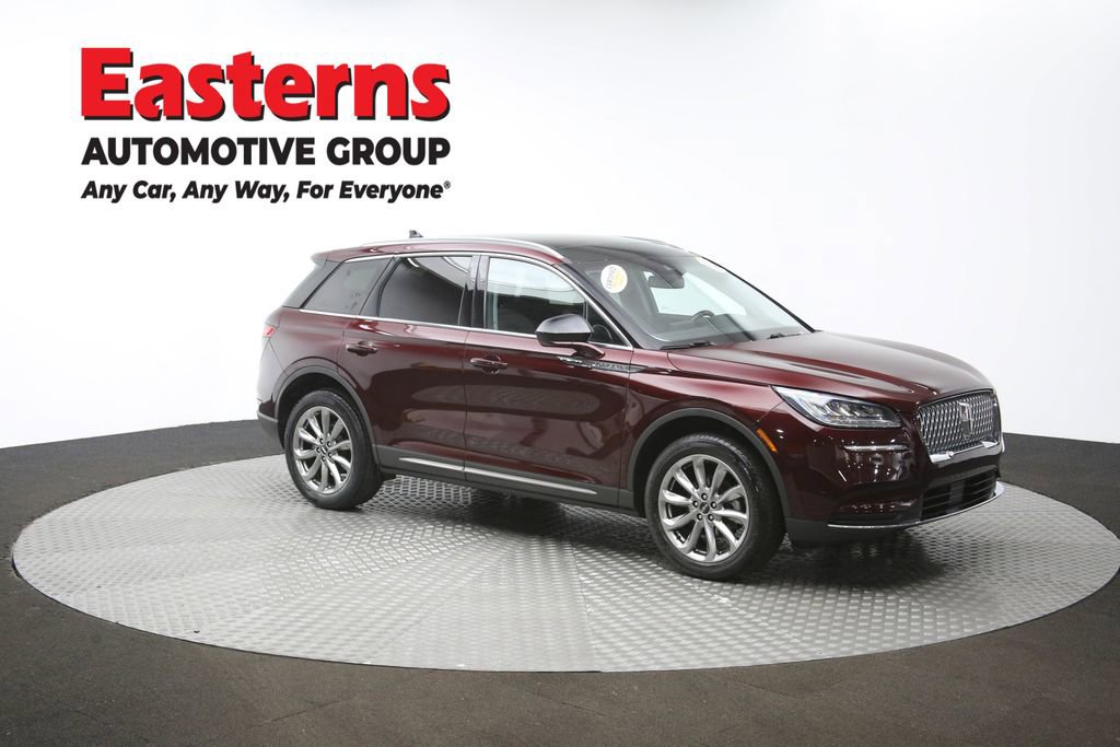 Used 2021 Lincoln Corsair FWD w/ Premium Package image 50