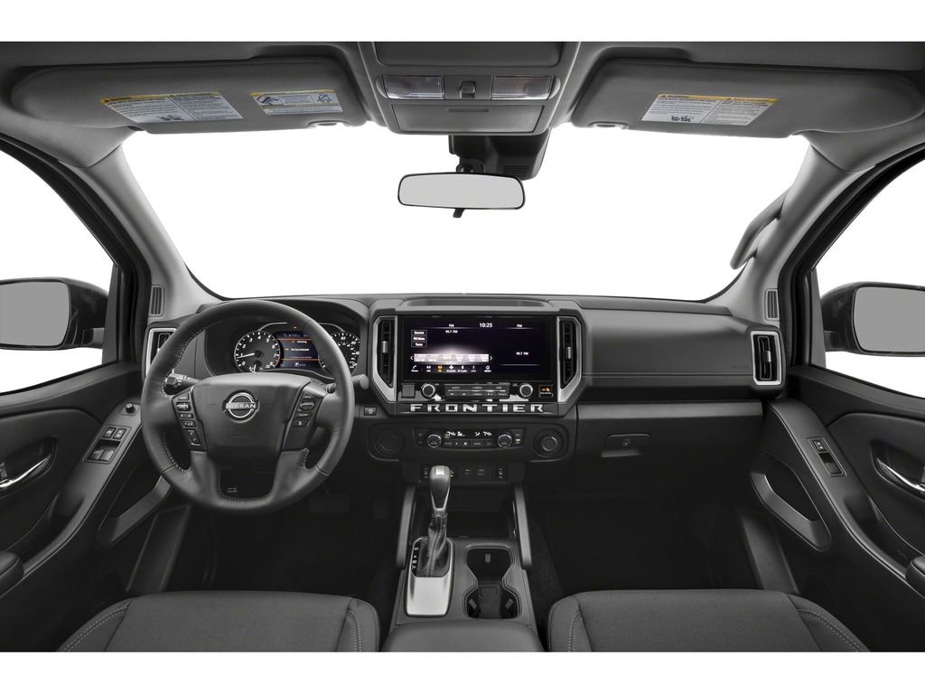 Used 2025 Nissan Frontier SV AWD/4WD image 8