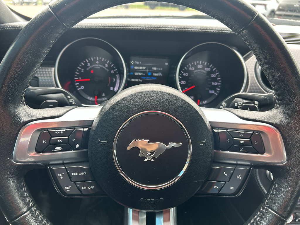 Used 2019 Ford Mustang Coupe w/ Ecoboost Performance Package RWD image 11