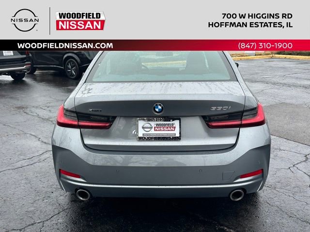 Used 2024 BMW 330i xDrive 330i xDrive image 5
