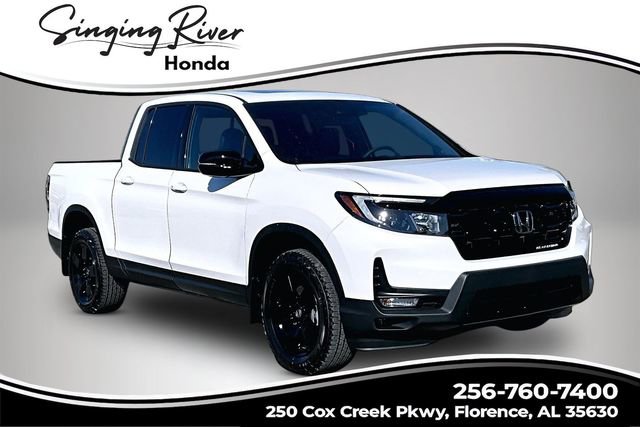 New 2026 Honda Ridgeline Black Edition