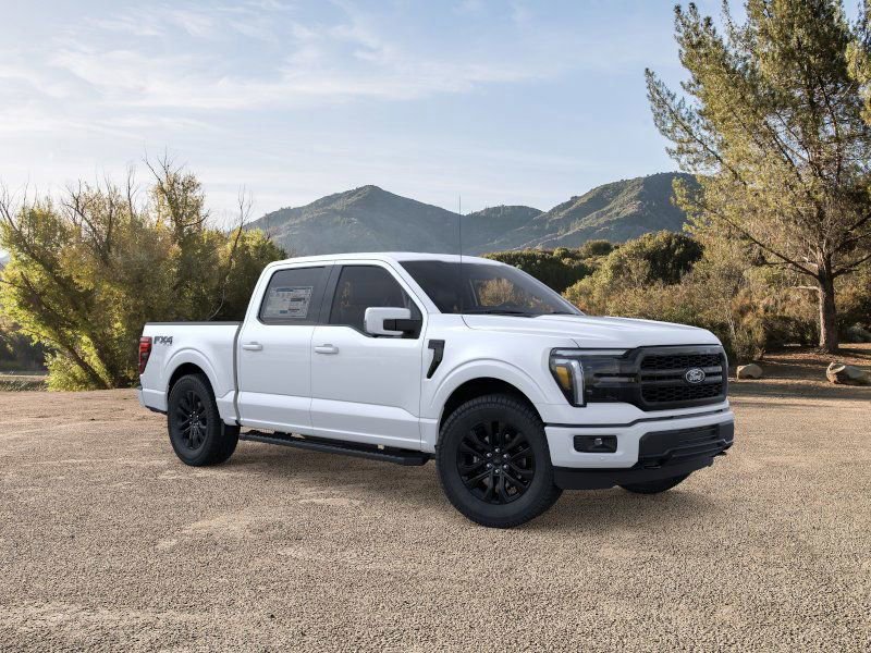 New 2026 Ford F150 Lariat w/ Equipment Group 501A Mid image 7