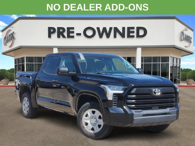 Used 2023 Toyota Tundra SR w/ SR Tow Package