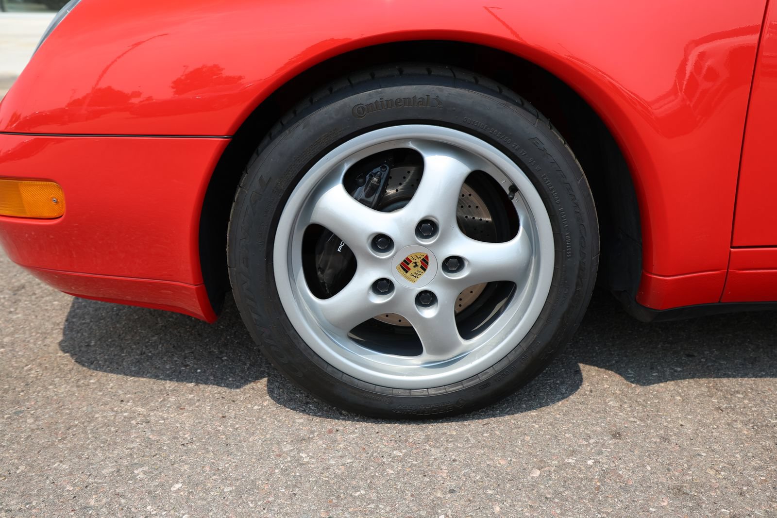 Used 1995 Porsche 911 Carrera RWD image 7