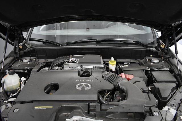 Used 2025 INFINITI QX55 Luxe w/ Cargo Package image 35