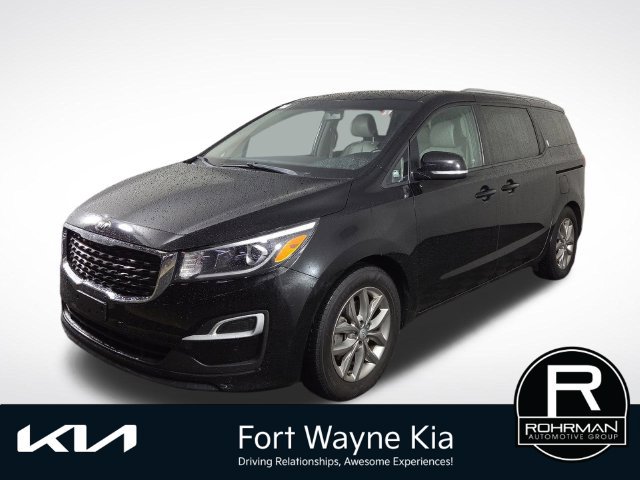 Used 2020 Kia Sedona EX