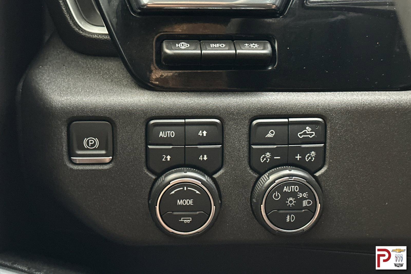 Certified 2024 Chevrolet Silverado 1500 High Country image 29