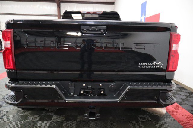 Used 2020 Chevrolet Silverado 3500 High Country w/ Safety Package II AWD/4WD image 12