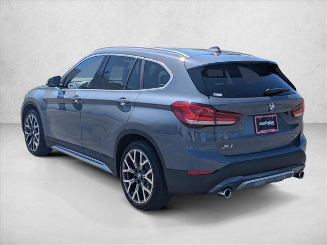 Used 2022 BMW X1 xDrive28i w/ Premium Package 2 AWD/4WD image 8