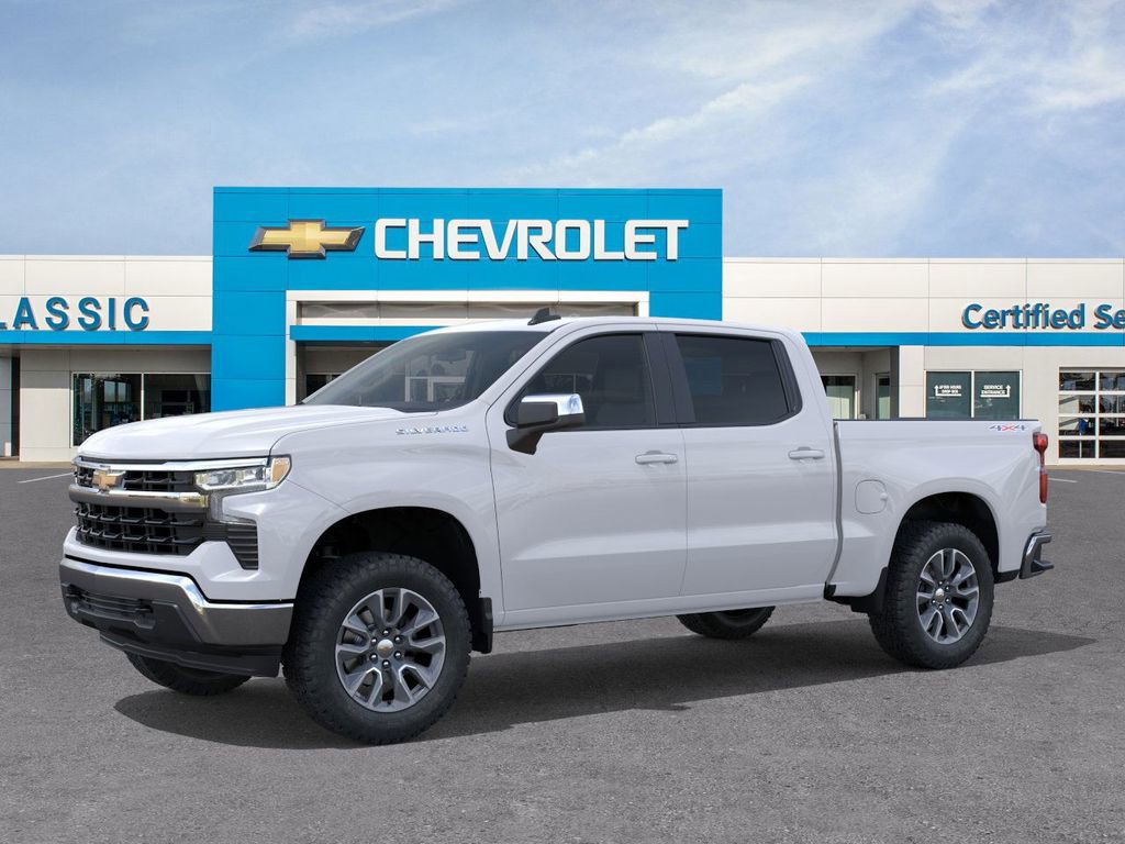 New 2026 Chevrolet Silverado 1500 LT video 2