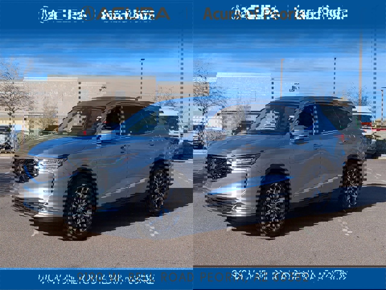 Used 2024 Acura MDX Technology image 1