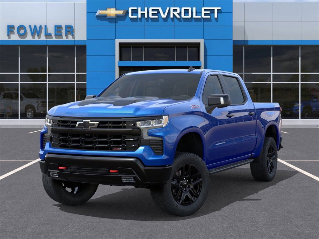 New 2026 Chevrolet Silverado 1500 LT Trail Boss w/ LT Trail Boss Premium Package image 6