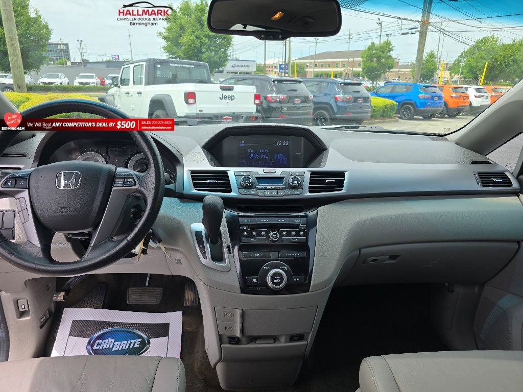 Used 2012 Honda Odyssey EX-L image 22