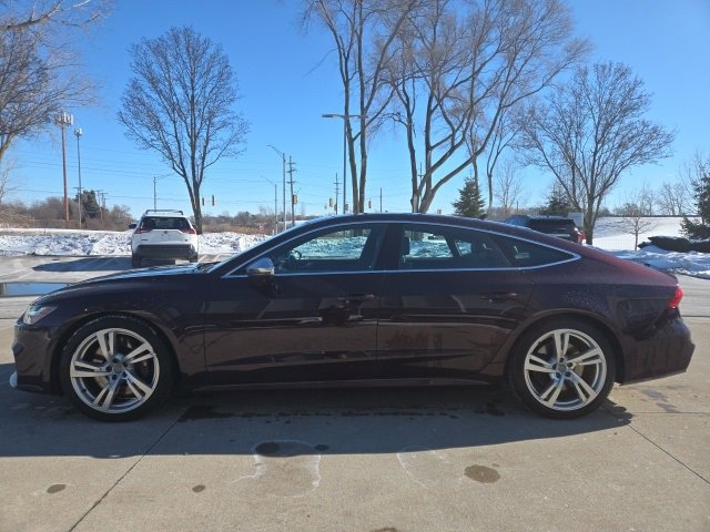 Used 2020 Audi S7 Prestige image 4