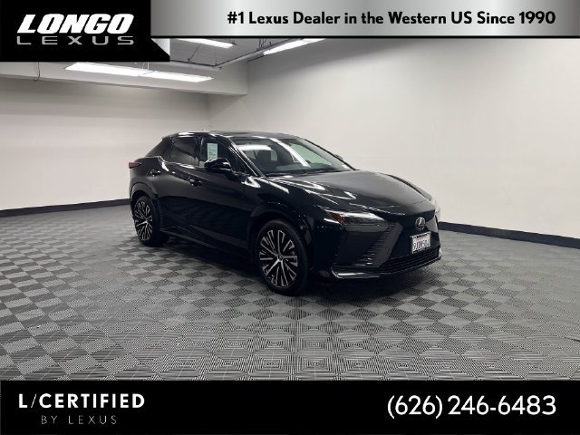 Certified 2023 Lexus RZ 450e Premium w/ Cold Area Package