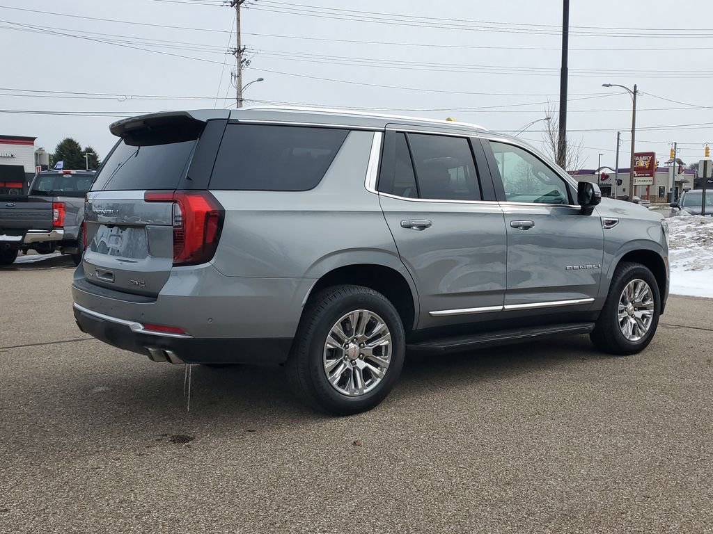 Used 2025 GMC Yukon Denali image 3