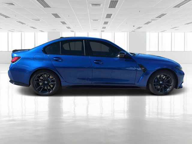 Certified 2025 BMW M3 w/ M Driver's Package image 2
