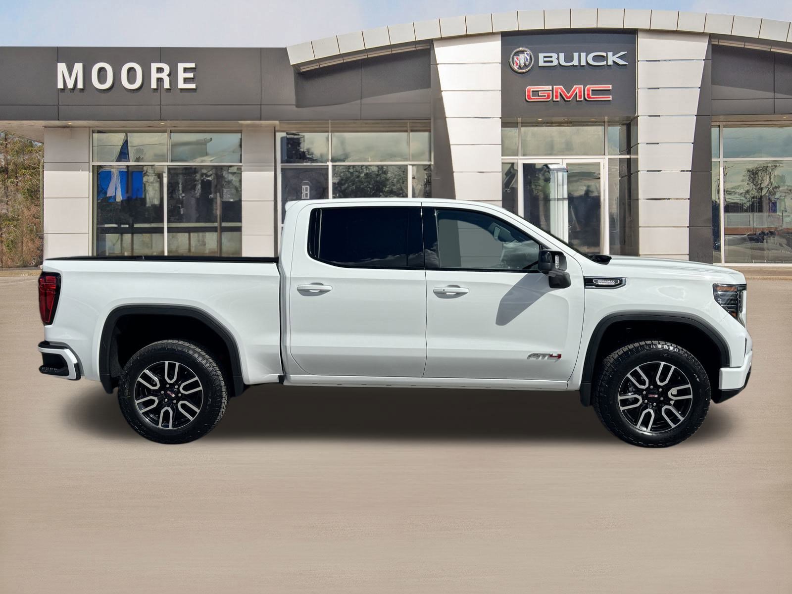 New 2026 GMC Sierra 1500 AT4 w/ Technology Package image 3