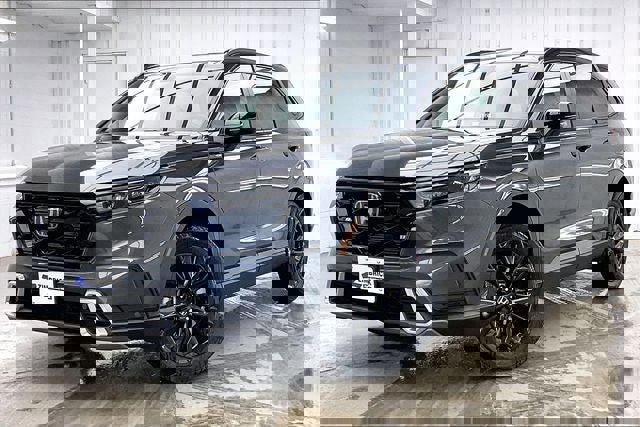 New 2026 Honda CR-V Sport Touring image 2