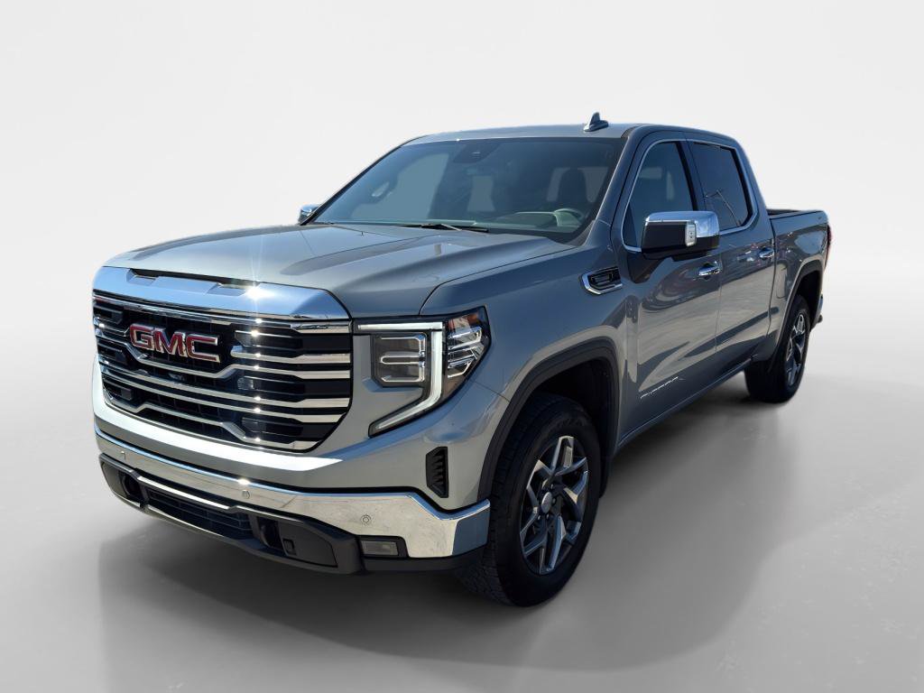 Used 2025 GMC Sierra 1500 SLT w/ SLT Premium Plus Package